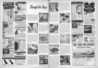 Better Homes & Gardens October 1950 Magazine Article: Page 330