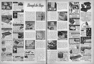 Better Homes & Gardens October 1950 Magazine Article: Page 334