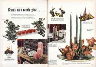 Better Homes & Gardens November 1950 Magazine Article: Page 52