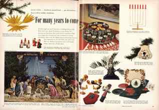 Better Homes & Gardens November 1950 Magazine Article: Page 66