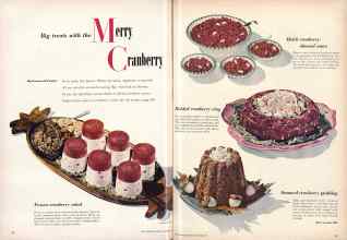 Better Homes & Gardens November 1950 Magazine Article: Page 76