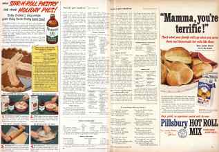 Better Homes & Gardens November 1950 Magazine Article: Page 88