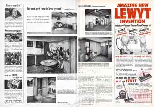 Better Homes & Gardens November 1950 Magazine Article: Page 118