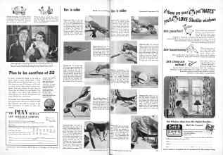 Better Homes & Gardens November 1950 Magazine Article: Page 172