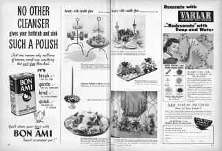 Better Homes & Gardens November 1950 Magazine Article: Page 212