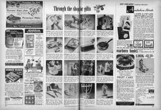 Better Homes & Gardens November 1950 Magazine Article: Page 288