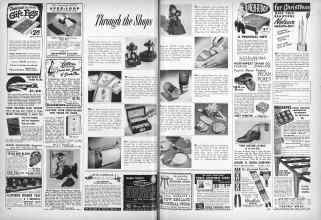 Better Homes & Gardens November 1950 Magazine Article: Page 296