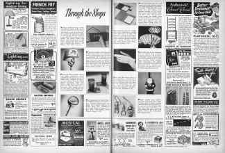 Better Homes & Gardens November 1950 Magazine Article: Page 300