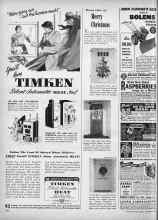 Better Homes & Gardens December 1950 Magazine Article: Doors that say Merry Christmas