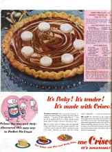 Better Homes & Gardens December 1950 Magazine Article: Page 208