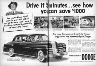 Better Homes & Gardens December 1950 Magazine Article: Page 12