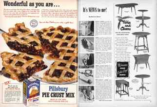 Better Homes & Gardens December 1950 Magazine Article: Page 36