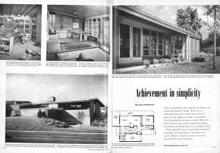 Better Homes & Gardens December 1950 Magazine Article: Page 62