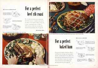 Better Homes & Gardens December 1950 Magazine Article: Page 74