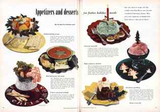 Better Homes & Gardens December 1950 Magazine Article: Page 76