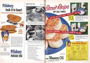 Better Homes & Gardens December 1950 Magazine Article: Page 86