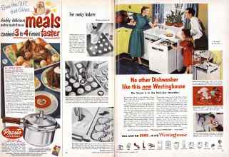 Better Homes & Gardens December 1950 Magazine Article: Page 92