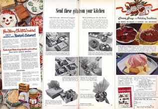 Better Homes & Gardens December 1950 Magazine Article: Page 96