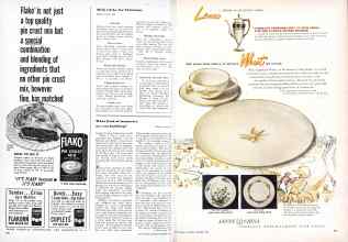 Better Homes & Gardens December 1950 Magazine Article: Page 106
