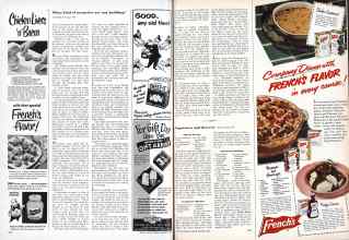 Better Homes & Gardens December 1950 Magazine Article: Page 108