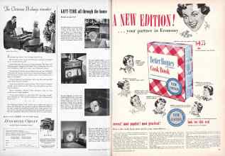 Better Homes & Gardens December 1950 Magazine Article: Page 170