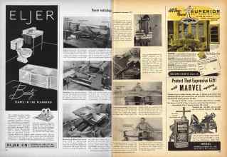 Better Homes & Gardens December 1950 Magazine Article: Page 178