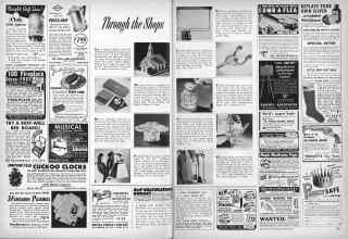 Better Homes & Gardens December 1950 Magazine Article: Page 200