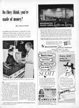 Better Homes & Gardens January 1951 Magazine Article: Do they think you're made of money?