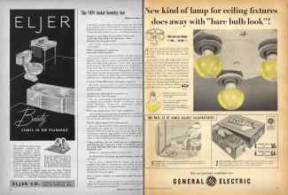 Better Homes & Gardens January 1951 Magazine Article: Page 16