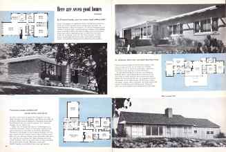 Better Homes & Gardens January 1951 Magazine Article: Page 48