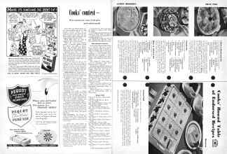 Better Homes & Gardens January 1951 Magazine Article: Page 70