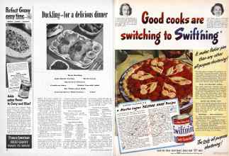 Better Homes & Gardens January 1951 Magazine Article: Page 82