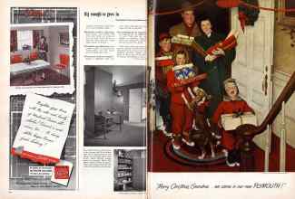 Better Homes & Gardens January 1951 Magazine Article: Page 94