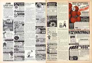 Better Homes & Gardens January 1951 Magazine Article: Page 114