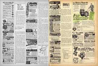 Better Homes & Gardens January 1951 Magazine Article: Page 120