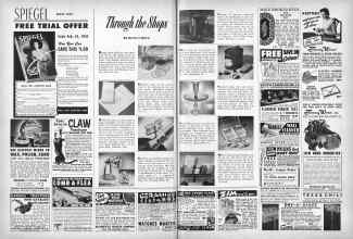 Better Homes & Gardens January 1951 Magazine Article: Page 126
