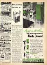 Better Homes & Gardens February 1951 Magazine Article: Boots get wet on the inside, too