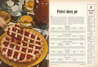 Better Homes & Gardens February 1951 Magazine Article: Page 70