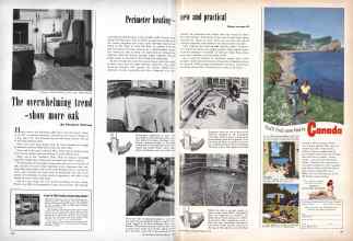 Better Homes & Gardens February 1951 Magazine Article: Page 160