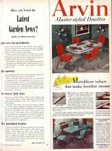 Better Homes & Gardens March 1951 Magazine Article: Have you heard the Latest Garden News?
