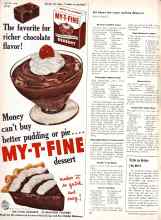 Better Homes & Gardens March 1951 Magazine Article: Write us before you move