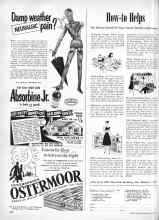 Better Homes & Gardens March 1951 Magazine Article: How-to Helps