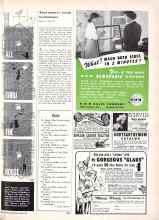 Better Homes & Gardens March 1951 Magazine Article: Grace