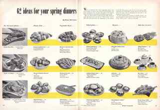 Better Homes & Gardens March 1951 Magazine Article: Page 82