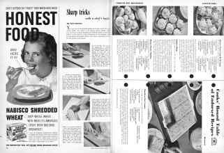 Better Homes & Gardens March 1951 Magazine Article: Page 86