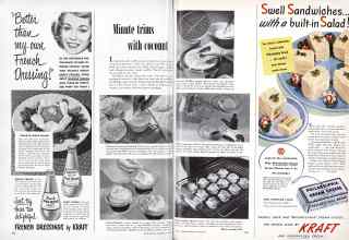 Better Homes & Gardens March 1951 Magazine Article: Page 102