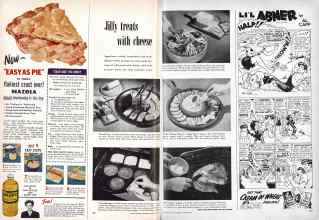 Better Homes & Gardens March 1951 Magazine Article: Page 108
