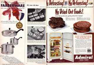 Better Homes & Gardens March 1951 Magazine Article: Page 110