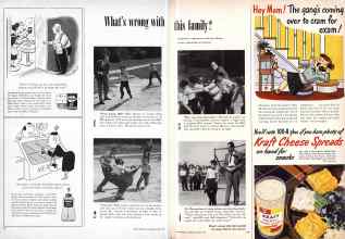 Better Homes & Gardens March 1951 Magazine Article: Page 114