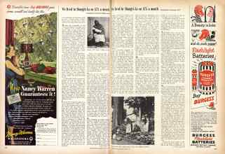 Better Homes & Gardens March 1951 Magazine Article: Page 154